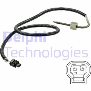 Sensor, exhaust gas temperature (TS30225)