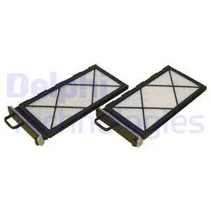 Filter, cabin air (TSP0325049)