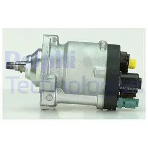 High Pressure Pump