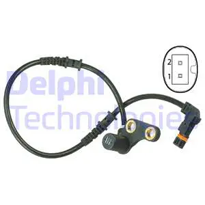Sensor, wheel speed (SS20493)