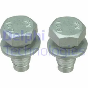 Repair Kit, suspension strut support mount