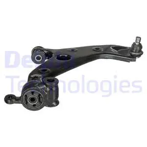 Control/Trailing Arm, wheel suspension (TC3459)