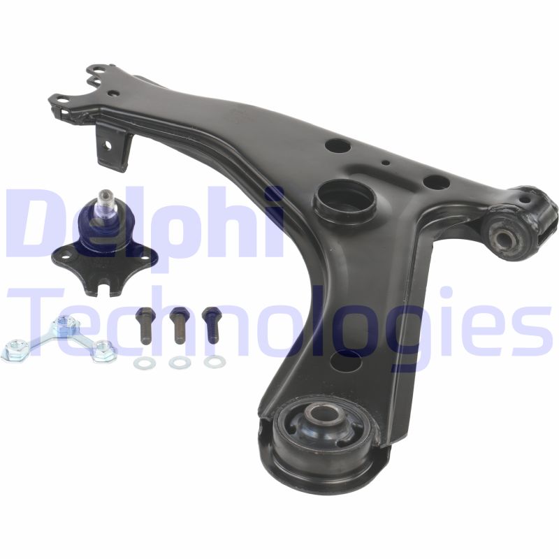 Control/Trailing Arm, wheel suspension
