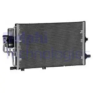 Condenser, air conditioning (TSP0225504)