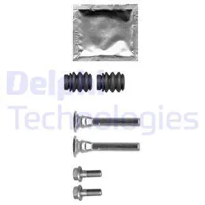 Guide Sleeve Kit, brake caliper (KS1025)