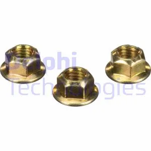 Repair Kit, suspension strut support mount