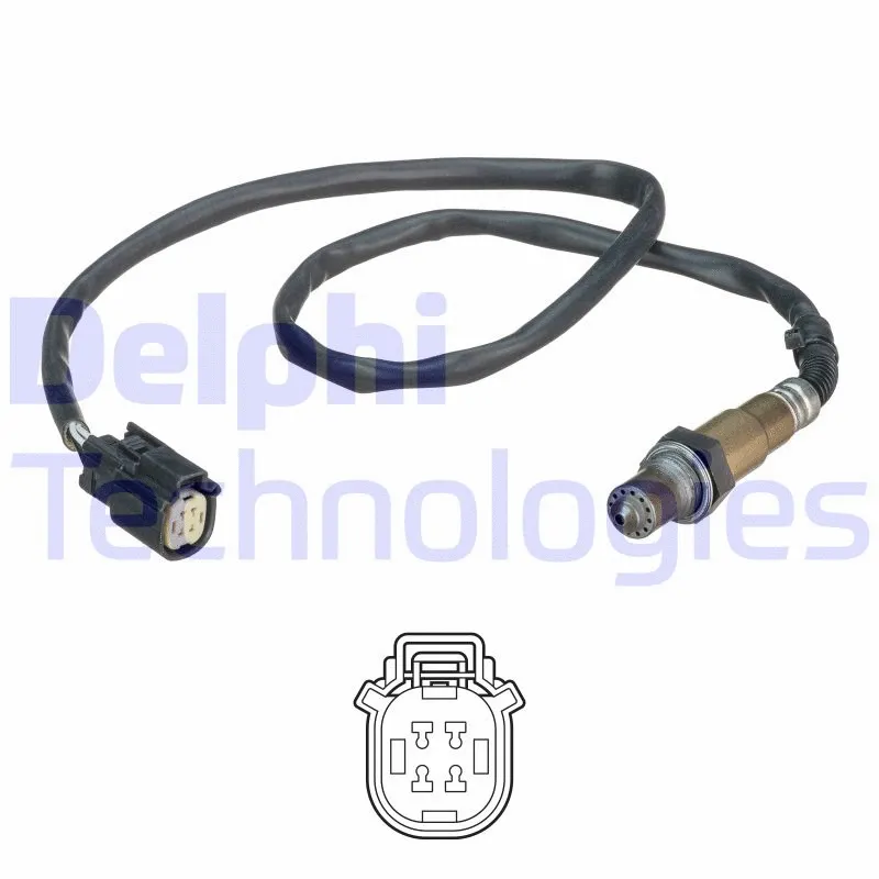 Lambda Sensor (ES21126-12B1)