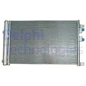 Condenser, air conditioning (TSP0225405)