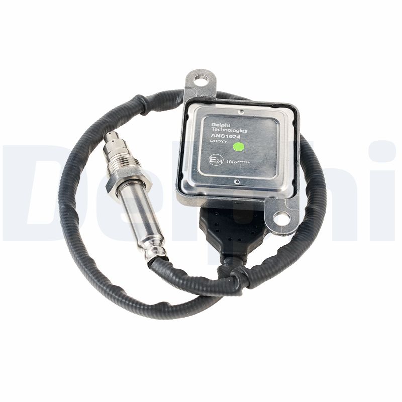 NOx Sensor, urea injection