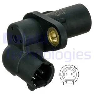 Sensor, crankshaft pulse (SS11248)