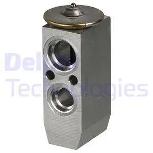 Expansion Valve, air conditioning (TSP0585112)