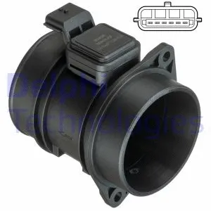 Mass Air Flow Sensor (AF10405-12B1)