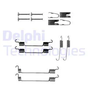 Accessory Kit, brake shoes (LY1293)