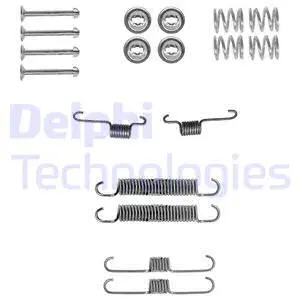 Accessory Kit, brake shoes (LY1405)