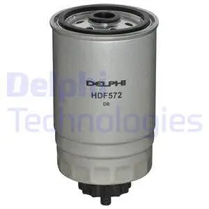 Fuel Filter (HDF572)