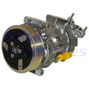 Compressor, air conditioning (TSP0155851)