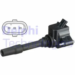 Ignition Coil (GN10882-12B1)