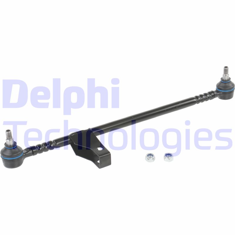 Centre Rod Assembly