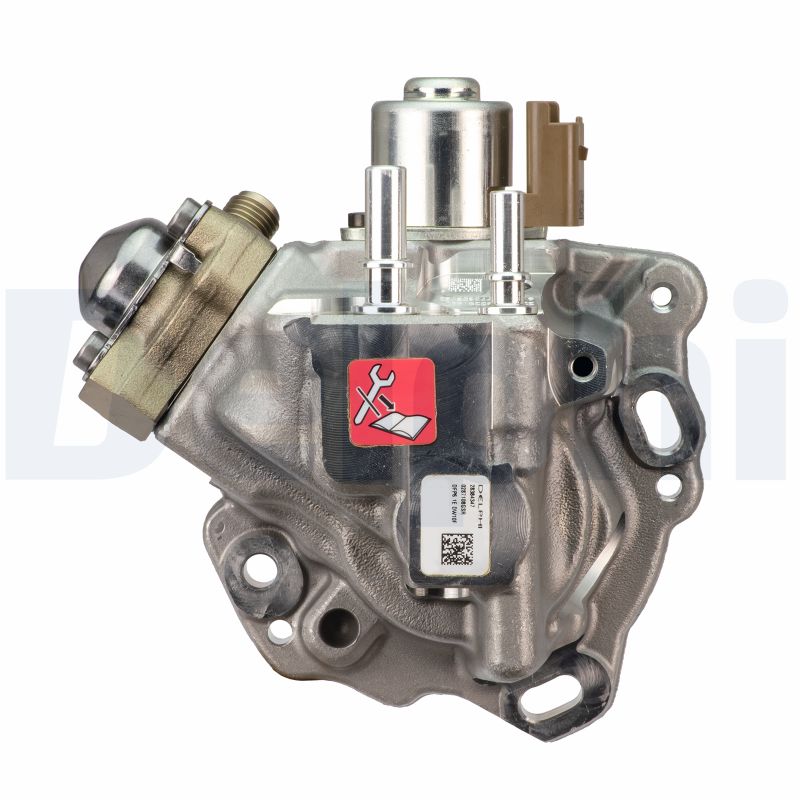 High Pressure Pump
