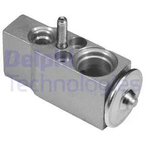 Expansion Valve, air conditioning (TSP0585016)