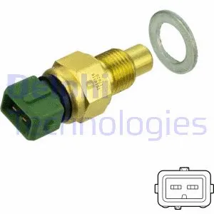 Sensor, coolant temperature (TS10518)