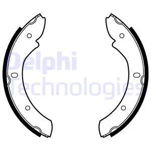 Brake Shoe Set (LS1866)