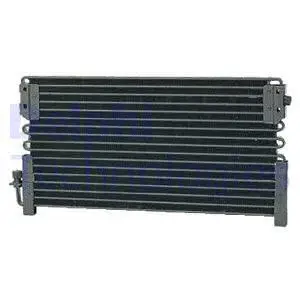 Condenser, air conditioning (TSP0225396)