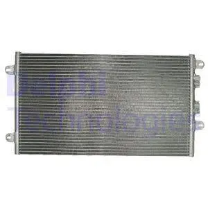 Condenser, air conditioning (TSP0225230)