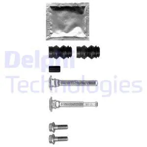 Guide Sleeve Kit, brake caliper (KS1021)