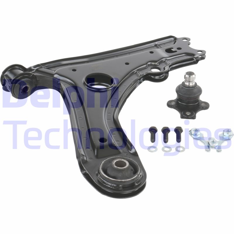 Control/Trailing Arm, wheel suspension