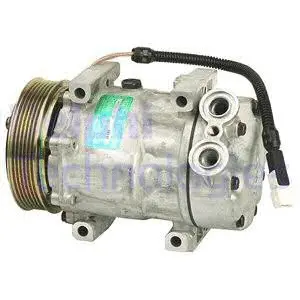 Compressor, air conditioning (TSP0155273)