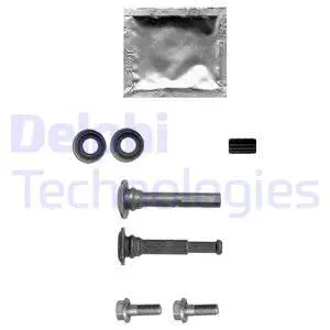 Guide Sleeve Kit, brake caliper (KS1046)