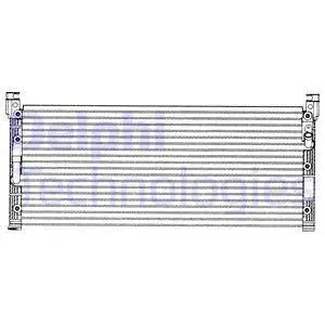 Condenser, air conditioning (TSP0225225)