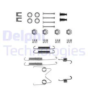 Accessory Kit, brake shoes (LY1038)