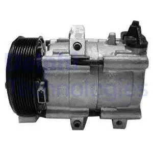 Compressor, air conditioning (TSP0155377)