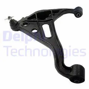Control/Trailing Arm, wheel suspension (TC2394)