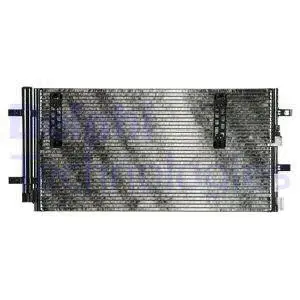 Condenser, air conditioning (CF20280)