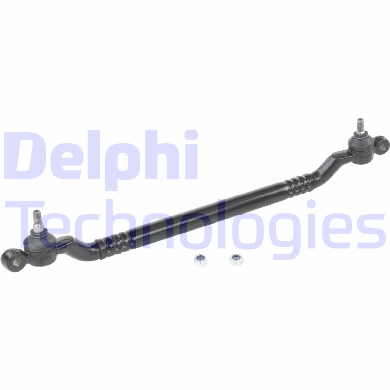 Centre Rod Assembly