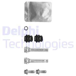Guide Sleeve Kit, brake caliper (KS1097)