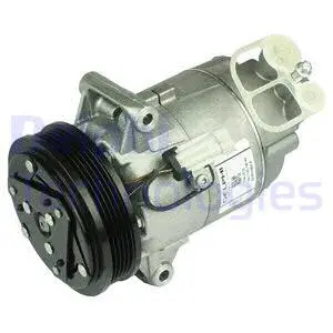 Compressor, air conditioning (TSP0155930)
