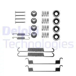 Accessory Kit, brake shoes (LY1014)