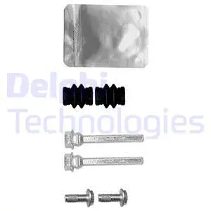 Guide Sleeve Kit, brake caliper (KS1090)