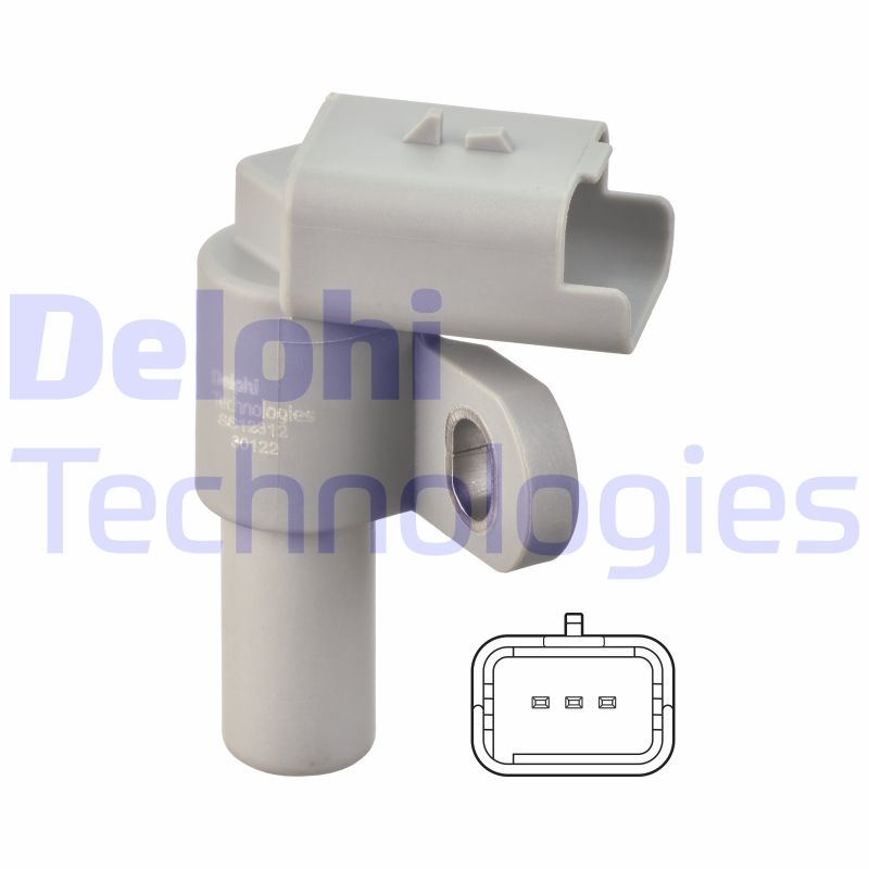 Sensor, camshaft position (SS12312-12B1)