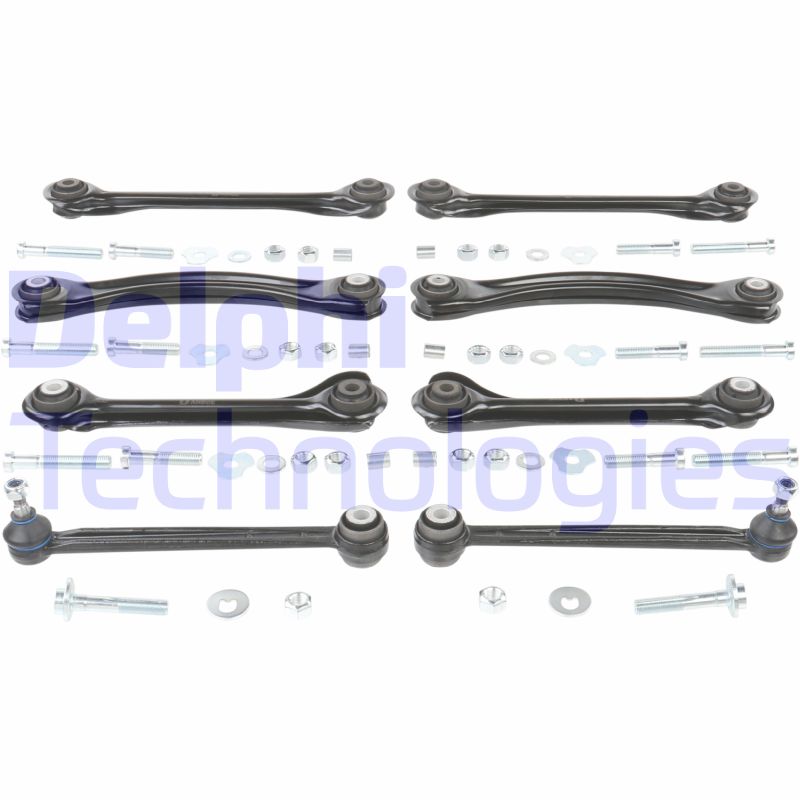 Repair Kit, control arm