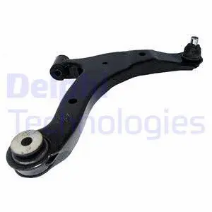 Control/Trailing Arm, wheel suspension (TC1975-11B1)