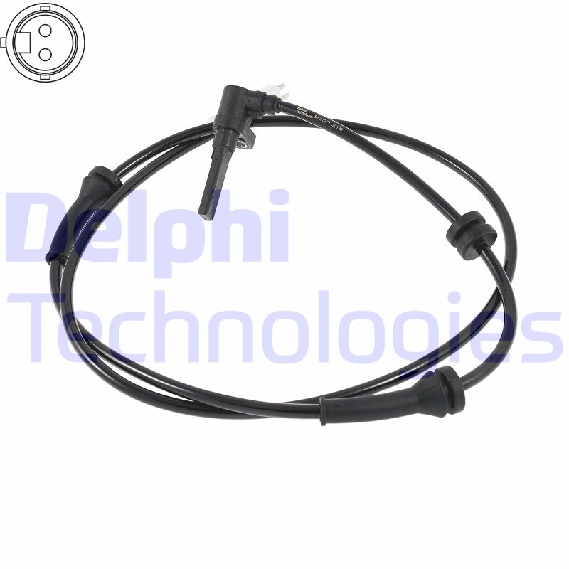 Sensor, wheel speed (SS21271-12B1)