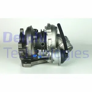 Charger, charging (supercharged/turbocharged) (HRX172)