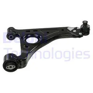 Control/Trailing Arm, wheel suspension (TC3249)