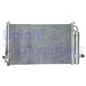 Condenser, air conditioning (TSP0225560)
