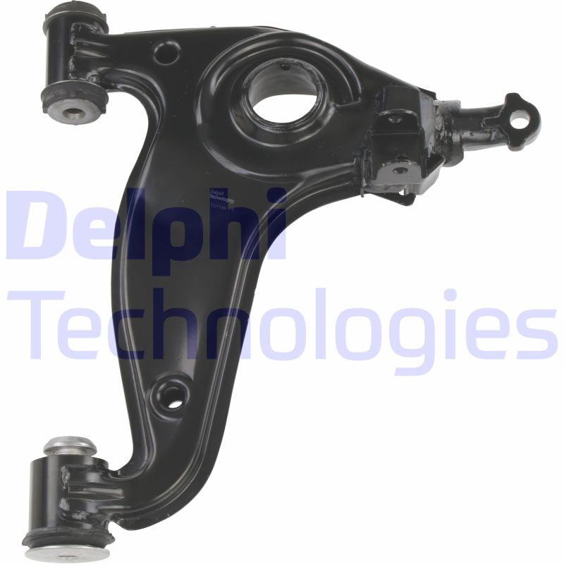 Control/Trailing Arm, wheel suspension